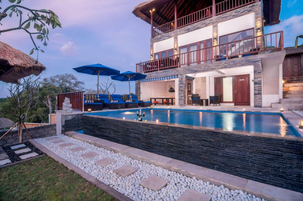 Villa Keluarga Nusa Lembongan Exteriér fotografie