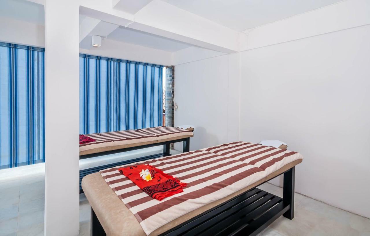 Villa Keluarga Nusa Lembongan Exteriér fotografie