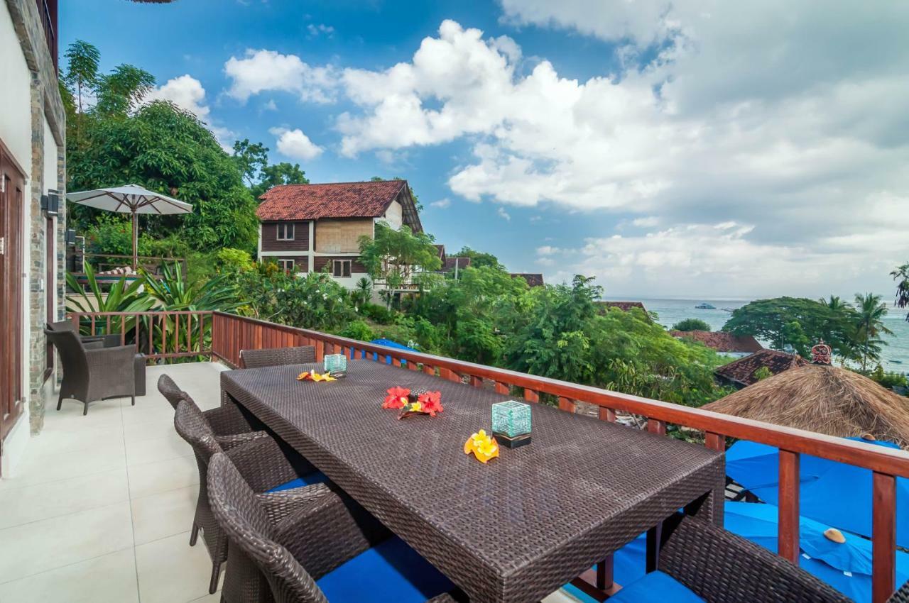 Villa Keluarga Nusa Lembongan Exteriér fotografie